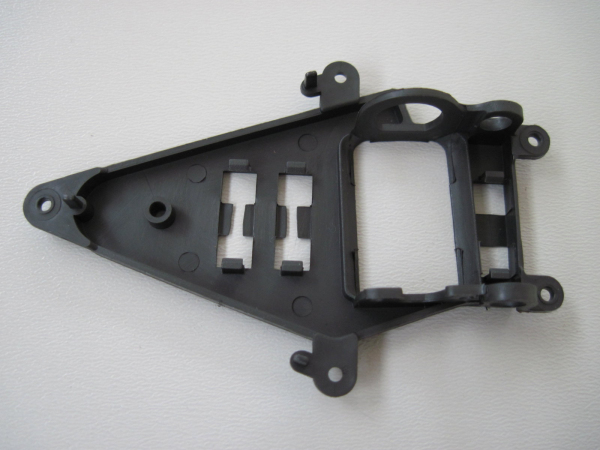 Motorträger SW schwarz für Motor Mach